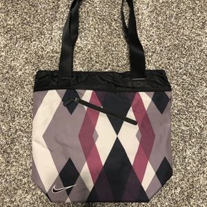 Nike gym bag
